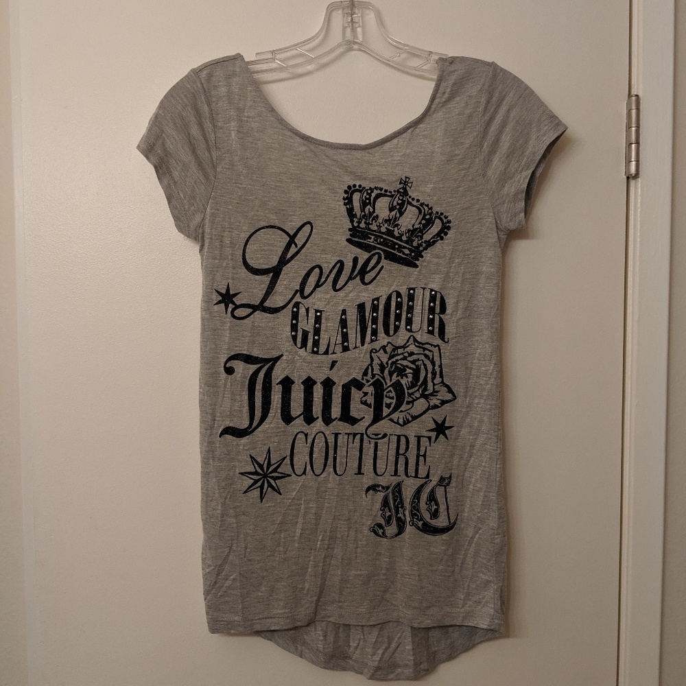 Juicy couture shirt